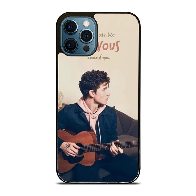 SHAWN MENDES VINTAGE iPhone 12 Pro Max Case