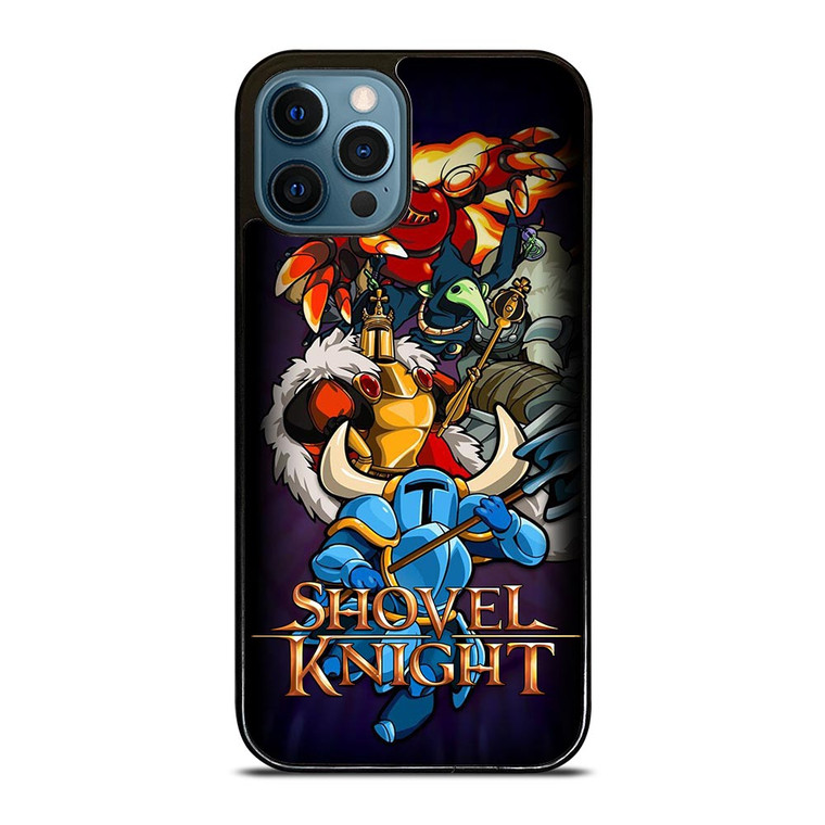 SHOVEL KNIGHT 2 iPhone 12 Pro Max Case