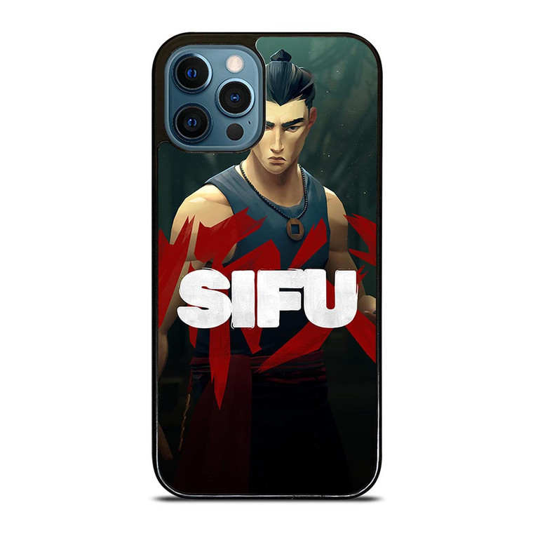 SIFU GAMES 2 iPhone 12 Pro Max Case