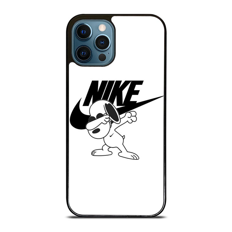 SNOOPY NIKE DAB STYLE iPhone 12 Pro Max Case