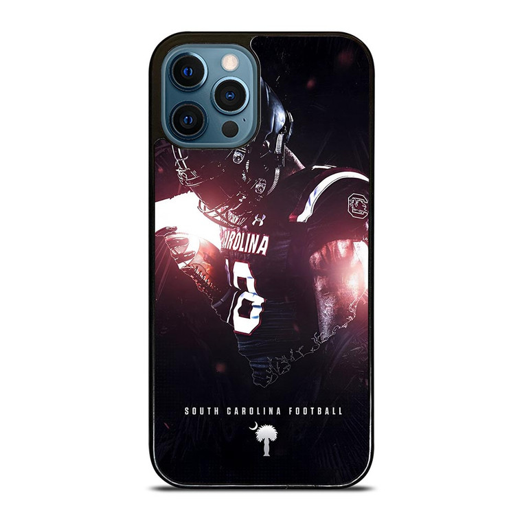SOUTH CAROLINA GAMECOCKS PLAYER iPhone 12 Pro Max Case