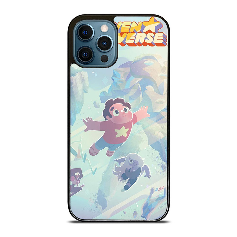 STEVEN UNIVERSE CARTOON FLY iPhone 12 Pro Max Case