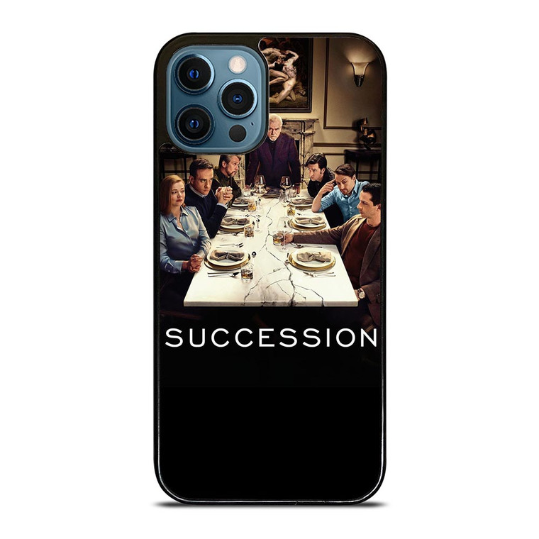 SUCCESSION MOVIE SERIES iPhone 12 Pro Max Case
