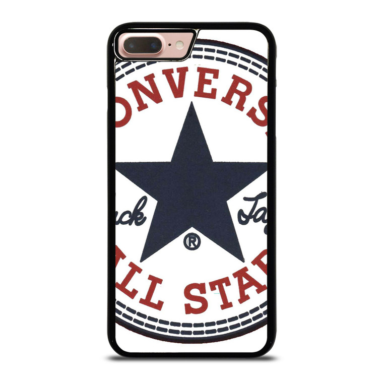 CONVERSE RETRO LOGO iPhone 8 Plus Case
