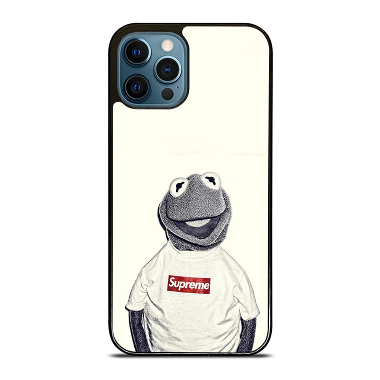 SUPREME LOGO ELMO SESAME STREET iPhone 12 Pro Max Case