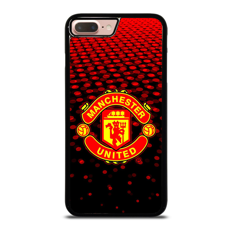 COOL MANCHESTER UNITED LOGO iPhone 8 Plus Case