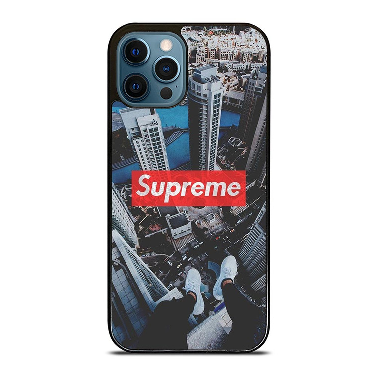 SUPREME TOWNSCAPE iPhone 12 Pro Max Case