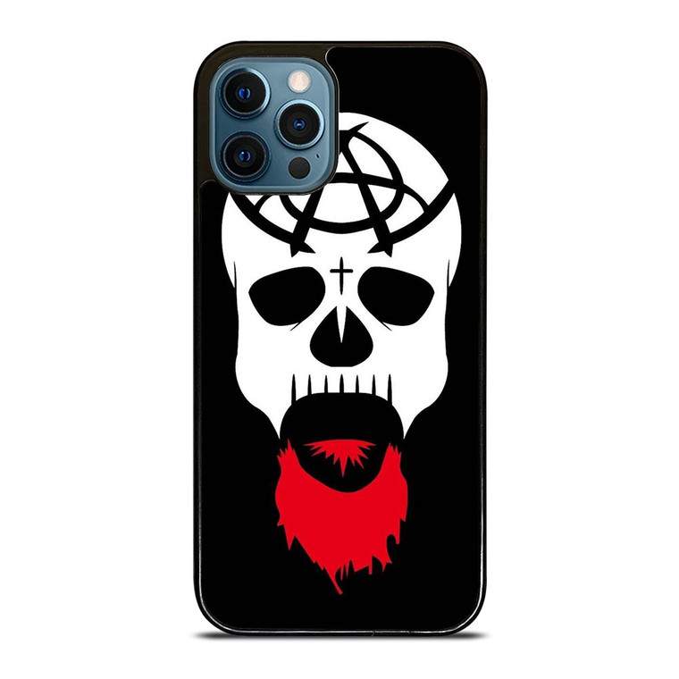 TECH N9NE RAPPER ICON iPhone 12 Pro Max Case