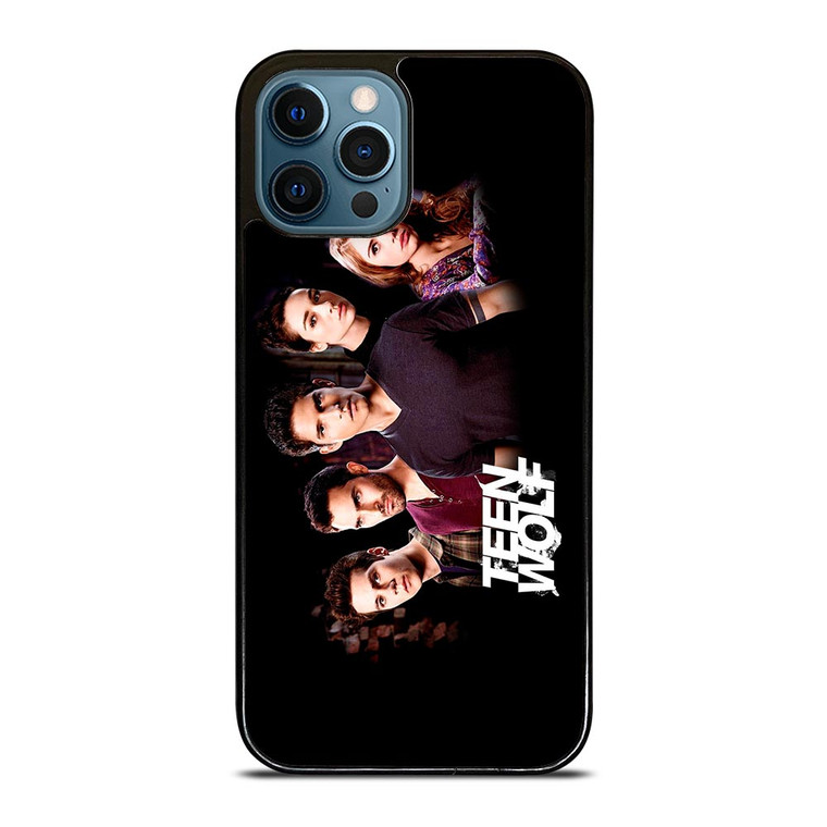 TEEN WOLF iPhone 12 Pro Max Case
