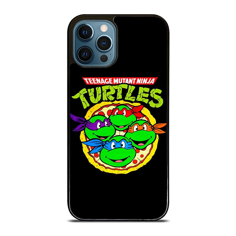 TEENAGE MUTANT NINJA PIZZA iPhone 12 Pro Max Case