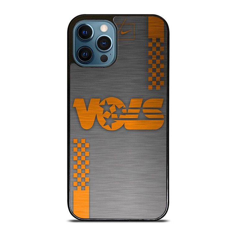 TENNESSEE UT VOLS PLATE LOGO iPhone 12 Pro Max Case