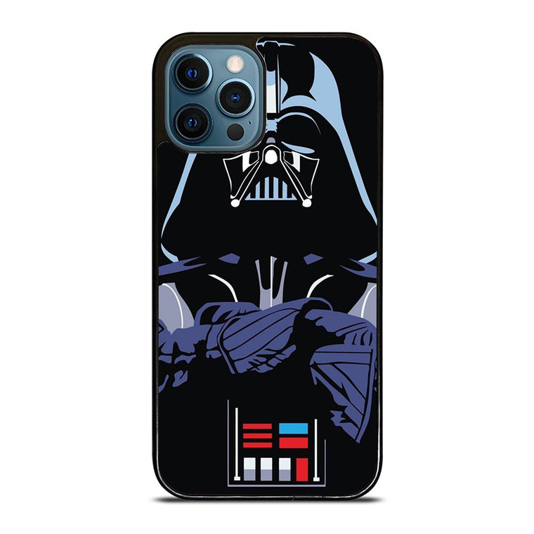 THE DARTH VADER STAR WARS CLIPART iPhone 12 Pro Max Case