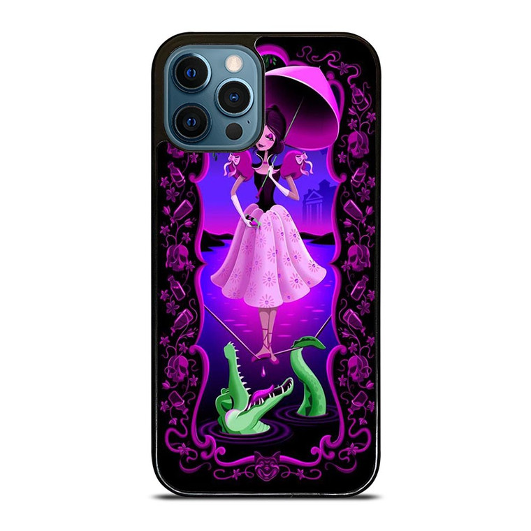 THE HAUNTED MANSION DISNEY MOVIE iPhone 12 Pro Max Case