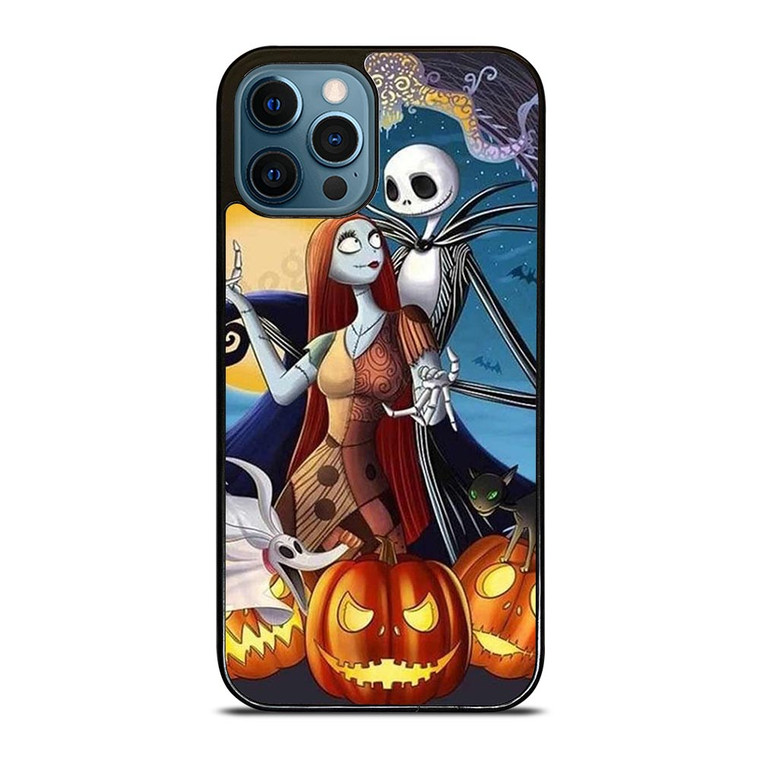 THE NIGHTMARE BEFORE CHRISTMAS CARTOON 2 iPhone 12 Pro Max Case