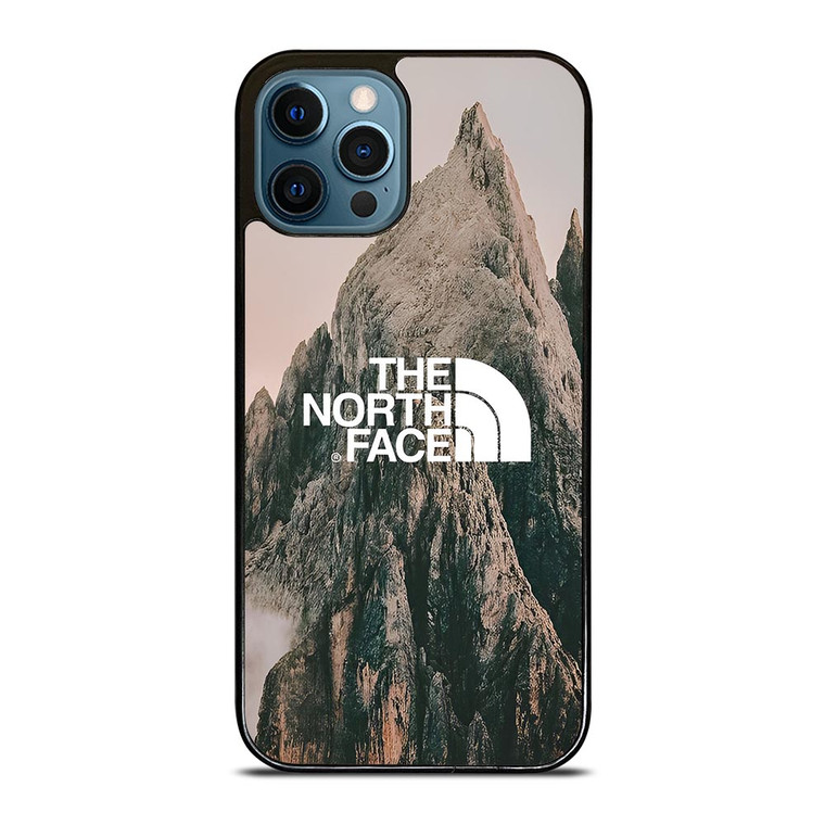 THE NORTH FACE MOUNTAIN ICE iPhone 12 Pro Max Case THE NORTH FACE MOUNTAIN ICE iPhone 12 Pro Max Case