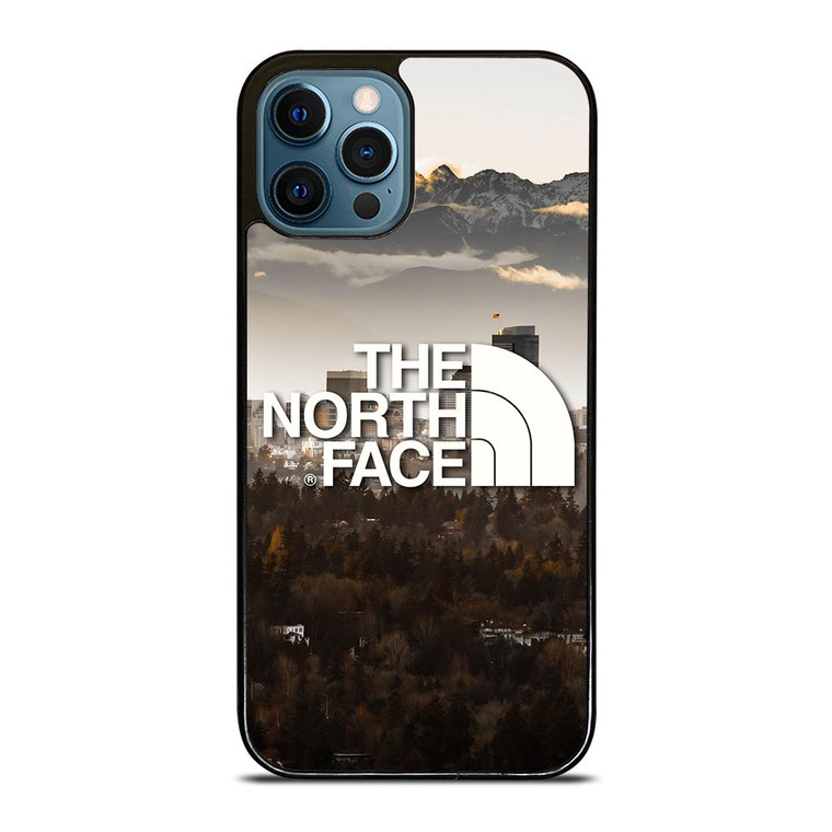 THE NORTH FACE SEATTLE iPhone 12 Pro Max Case THE NORTH FACE SEATTLE iPhone 12 Pro Max Case