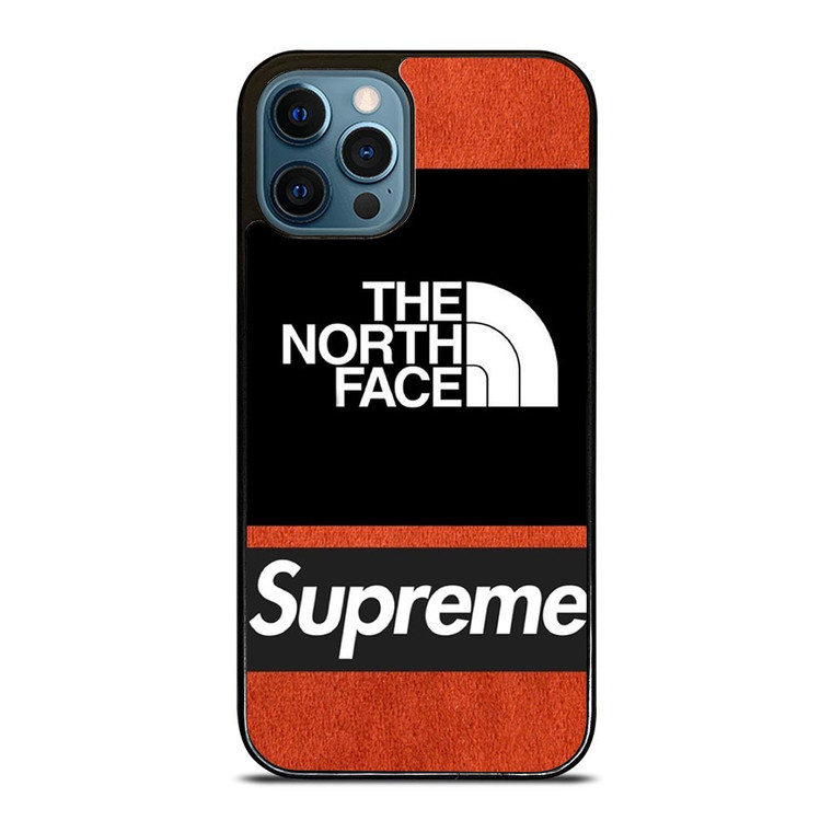 THE NORTH FACE SUPREME iPhone 12 Pro Max Case THE NORTH FACE SUPREME iPhone 12 Pro Max Case