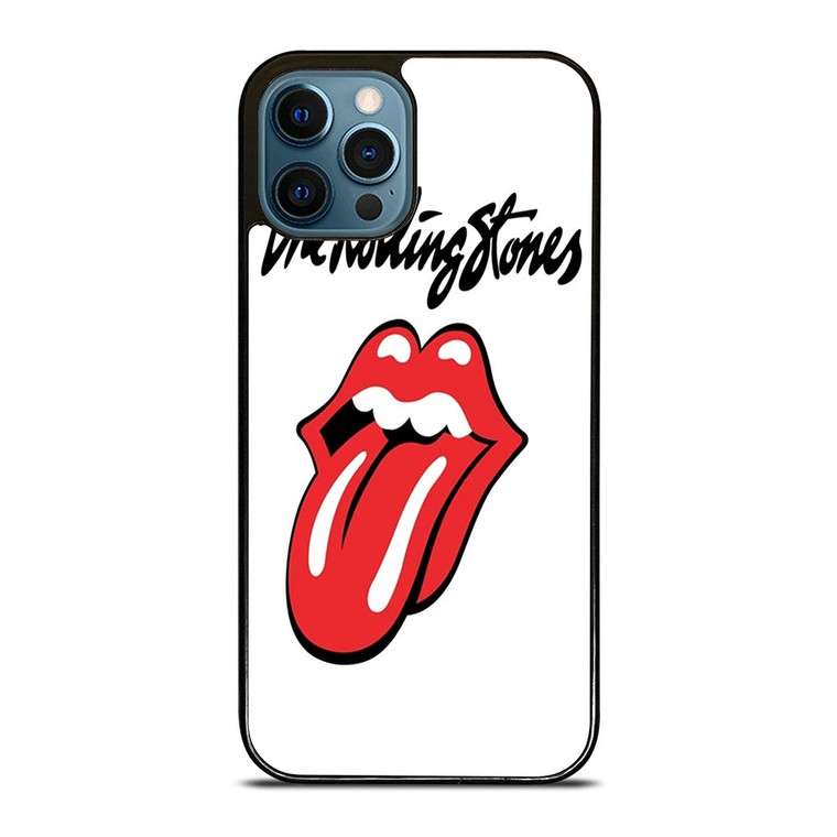 THE ROLLING STONES BAND SYMBOL iPhone 12 Pro Max Case