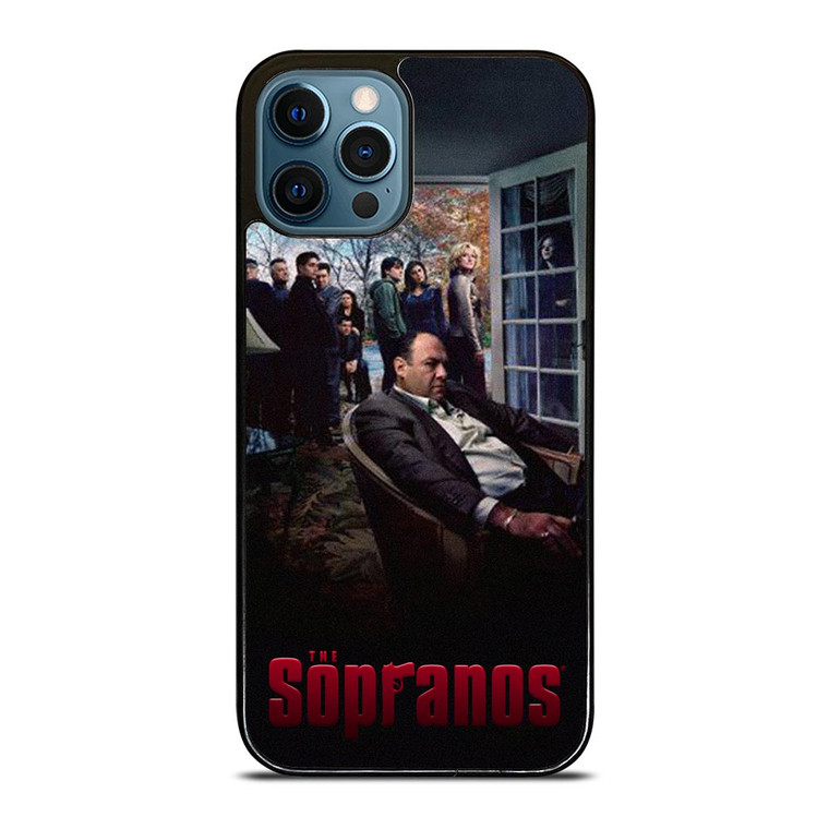 THE SOPRANOS FAMILY 2 iPhone 12 Pro Max Case THE SOPRANOS FAMILY 2 iPhone 12 Pro Max Case