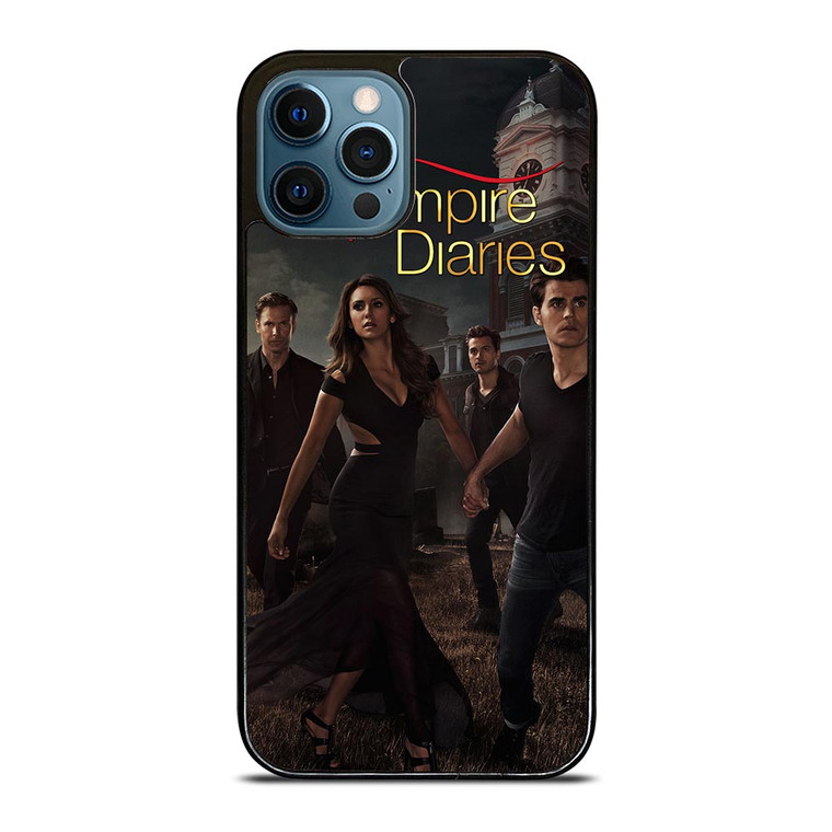 THE VAMPIRE DIARIES FILM SERIES iPhone 12 Pro Max Case
