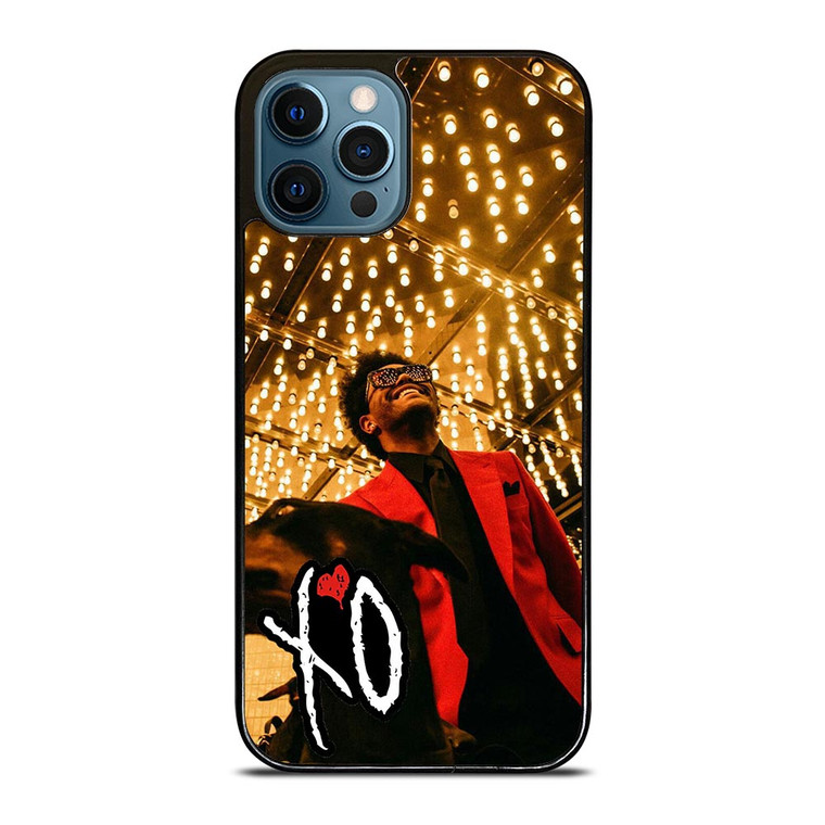 THE WEEKND BLINDING LIGHTS iPhone 12 Pro Max Case THE WEEKND BLINDING LIGHTS iPhone 12 Pro Max Case