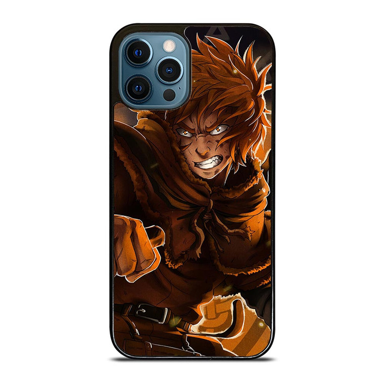 THORFINN VINLAND SAGA iPhone 12 Pro Max Case