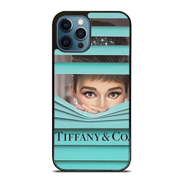 TIFFANY AND CO WINDOW iPhone 12 Pro Max Case TIFFANY AND CO WINDOW iPhone 12 Pro Max Case