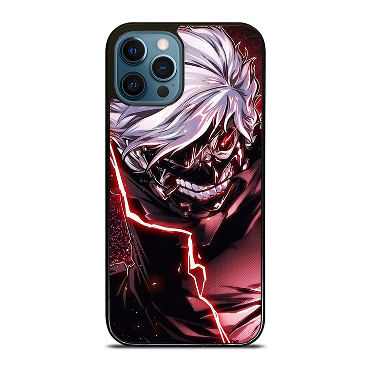 TOKYO GHOUL KANEKI  iPhone 12 Pro Max Case TOKYO GHOUL KANEKI  iPhone 12 Pro Max Case