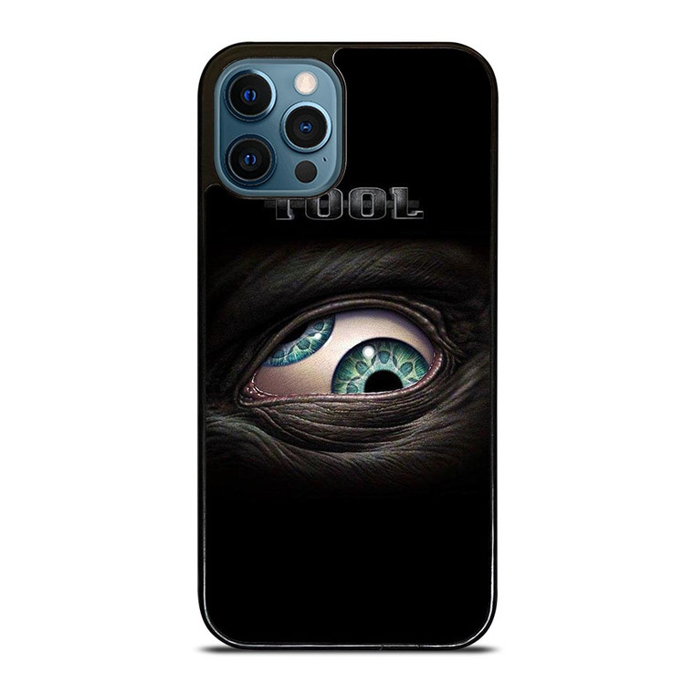 TOOL BAND EYE LOGO iPhone 12 Pro Max Case
