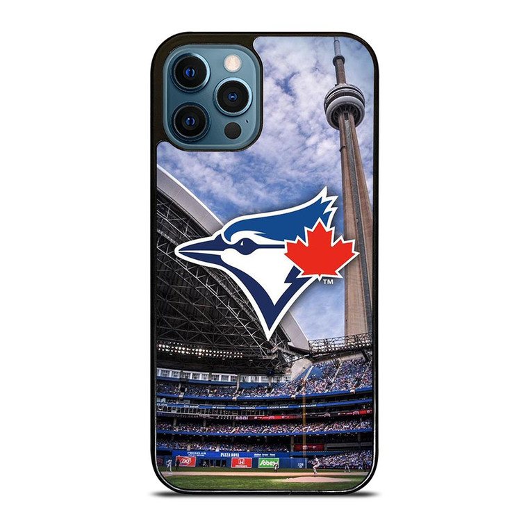 TORONTO BLUE JAYS MLB ICON iPhone 12 Pro Max Case