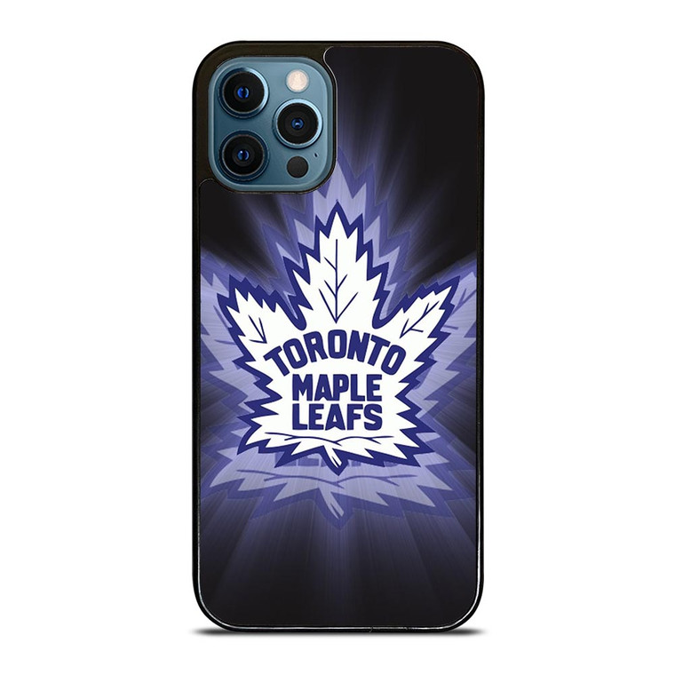 TORONTO MAPLE LEAFS NHL LOGO 2 iPhone 12 Pro Max Case