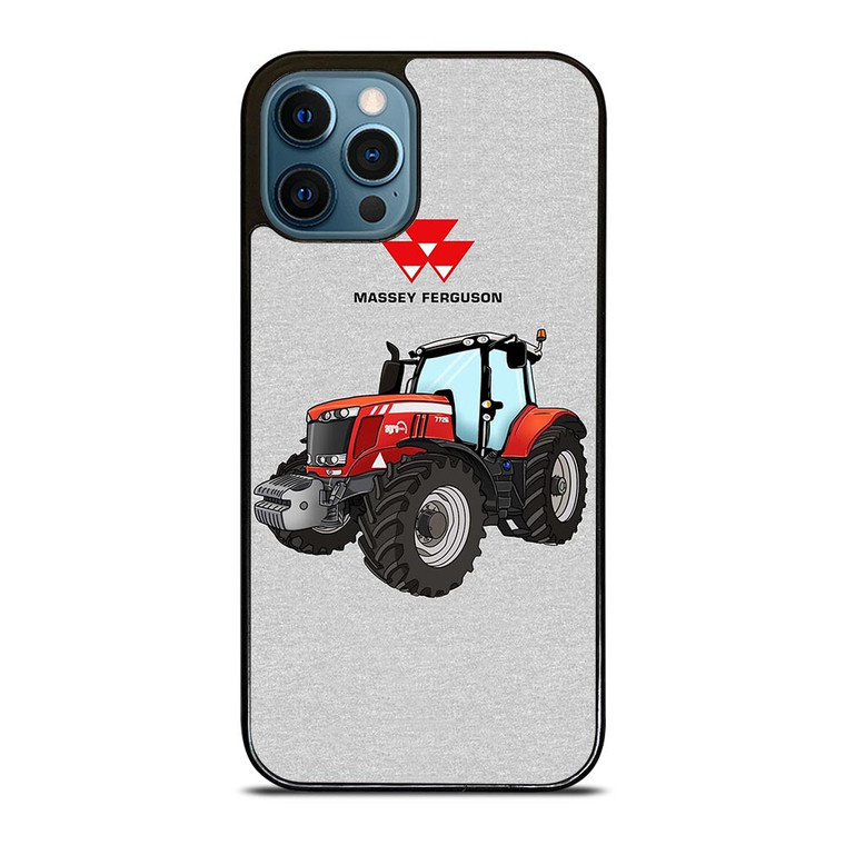 TRACTOR MASSEY FERGUSON iPhone 12 Pro Max Case