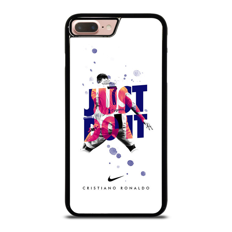CRISTIANO RONALDO CR7 ART iPhone 8 Plus Case