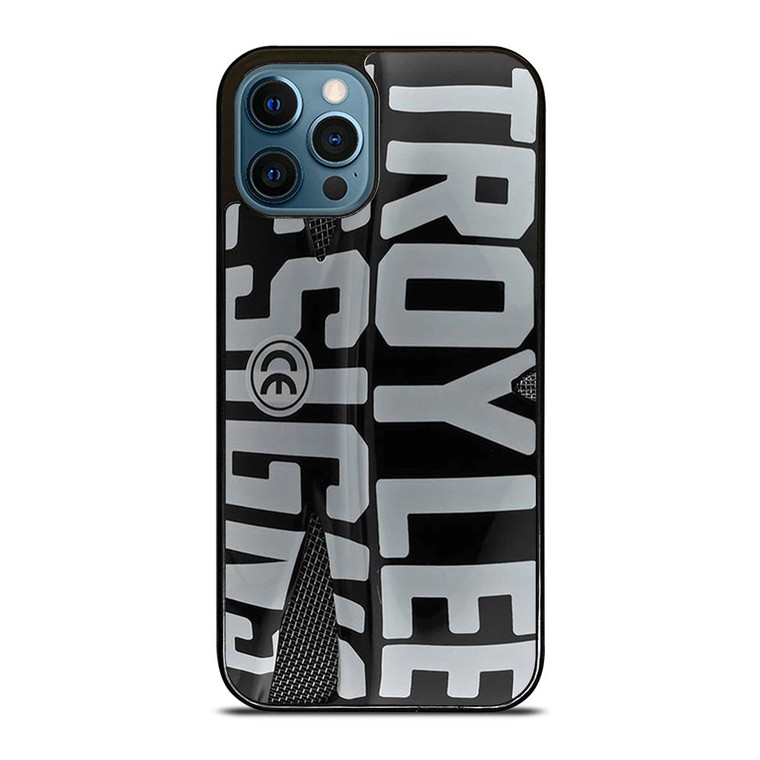 TROY LEE DESIGNS LETTER iPhone 12 Pro Max Case TROY LEE DESIGNS LETTER iPhone 12 Pro Max Case