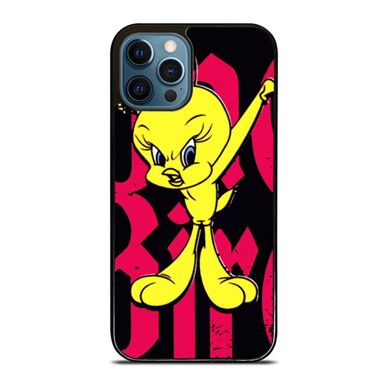 TWEETY BIRD ART Looney Tunes iPhone 12 Pro Max Case