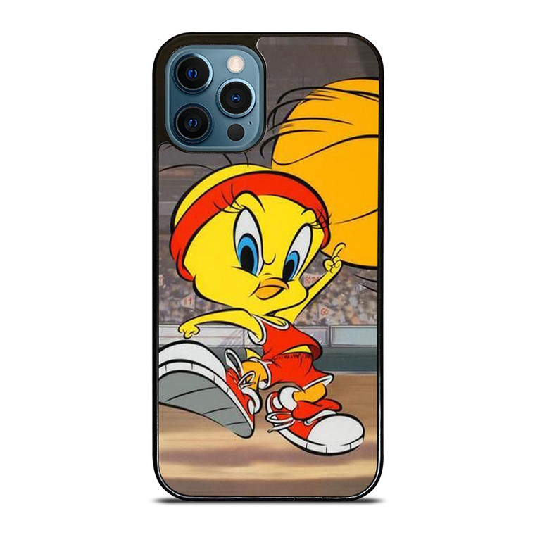 TWEETY BIRD BASKETBALL iPhone 12 Pro Max Case