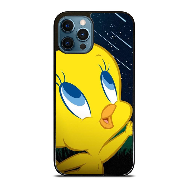 TWEETY BIRD FACE CUTE Looney Tunes iPhone 12 Pro Max Case TWEETY BIRD FACE CUTE Looney Tunes iPhone 12 Pro Max Case