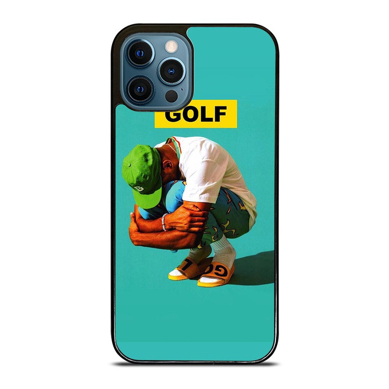 TYLER THE CREATOR GOLF WANG iPhone 12 Pro Max Case