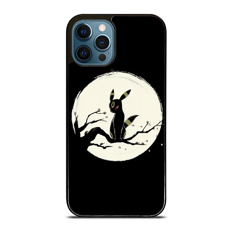 UMBREON SHINY MOON POKEMON iPhone 12 Pro Max Case UMBREON SHINY MOON POKEMON iPhone 12 Pro Max Case