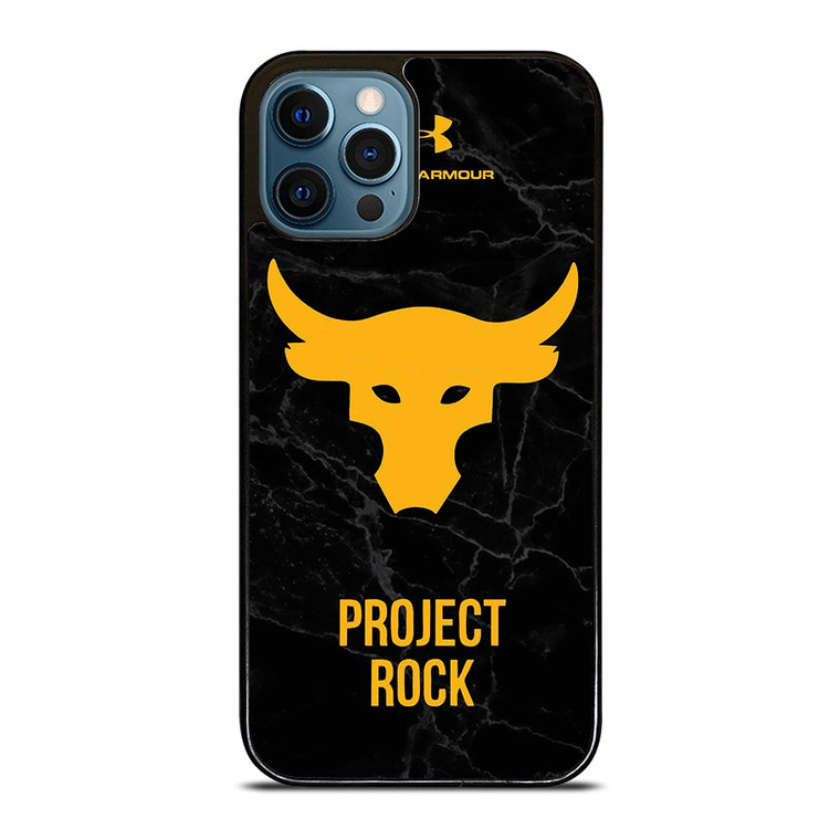 UNDER ARMOUR PROJECT ROCK MARBLE iPhone 12 Pro Max Case