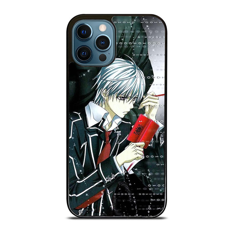 VAMPIRE KNIGHT ZERO KIRYUU ANIME 2 iPhone 12 Pro Max Case