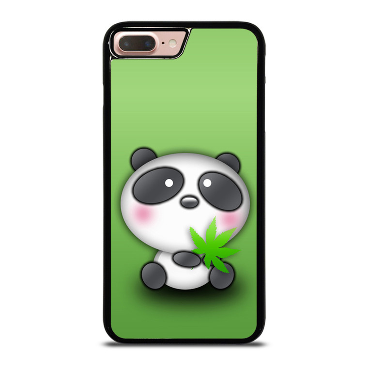CUTE PANDA BEAR iPhone 8 Plus Case CUTE PANDA BEAR iPhone 8 Plus Case