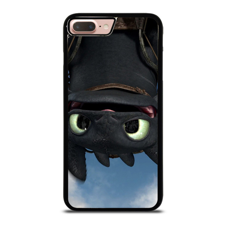 CUTE TOOTHLESS 2 iPhone 8 Plus Case