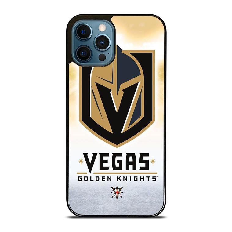 VEGAS GOLDEN KNIGHT NFL iPhone 12 Pro Max Case