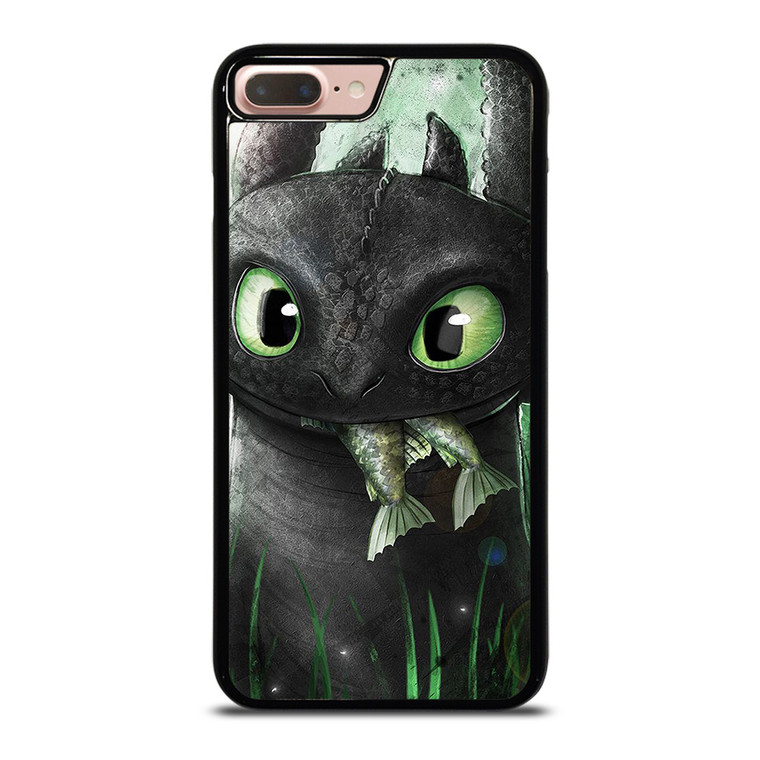 CUTE TOOTHLESS iPhone 8 Plus Case