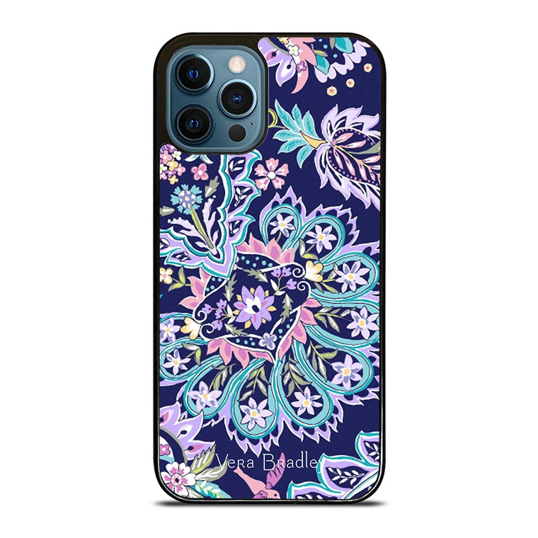 VERA BRADLEY FRENCH PAISLEY PATTERN iPhone 12 Pro Max Case