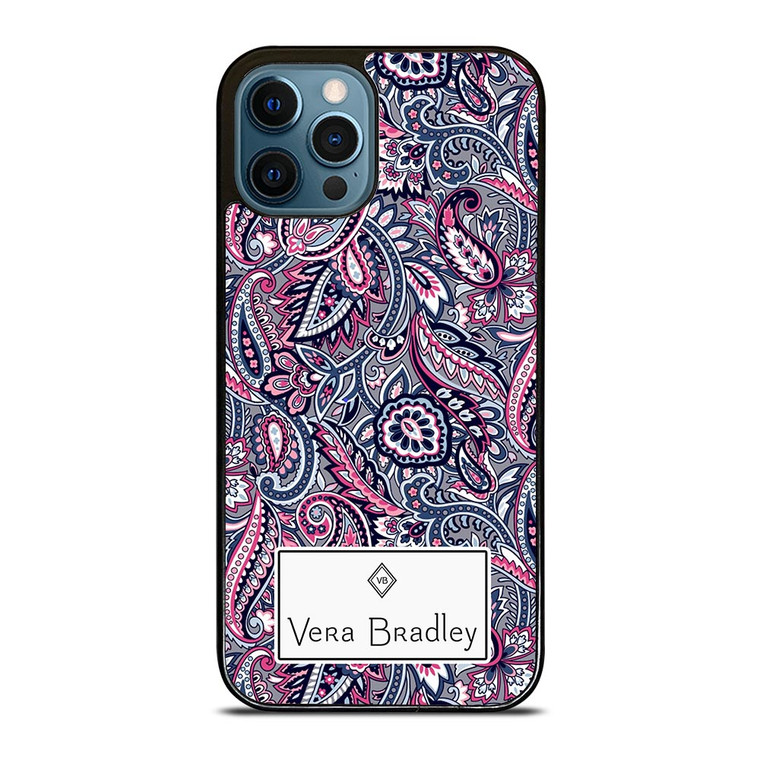 VERA BRADLEY GRAMERCY PAISLEY iPhone 12 Pro Max Case
