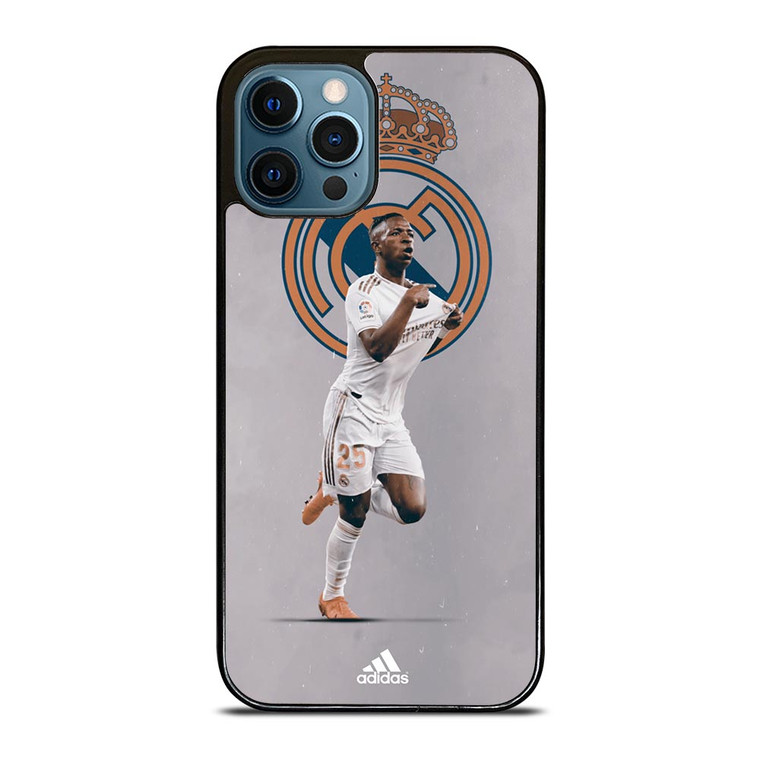 VINICIUS JR REAL MADRID ADIDAS iPhone 12 Pro Max Case
