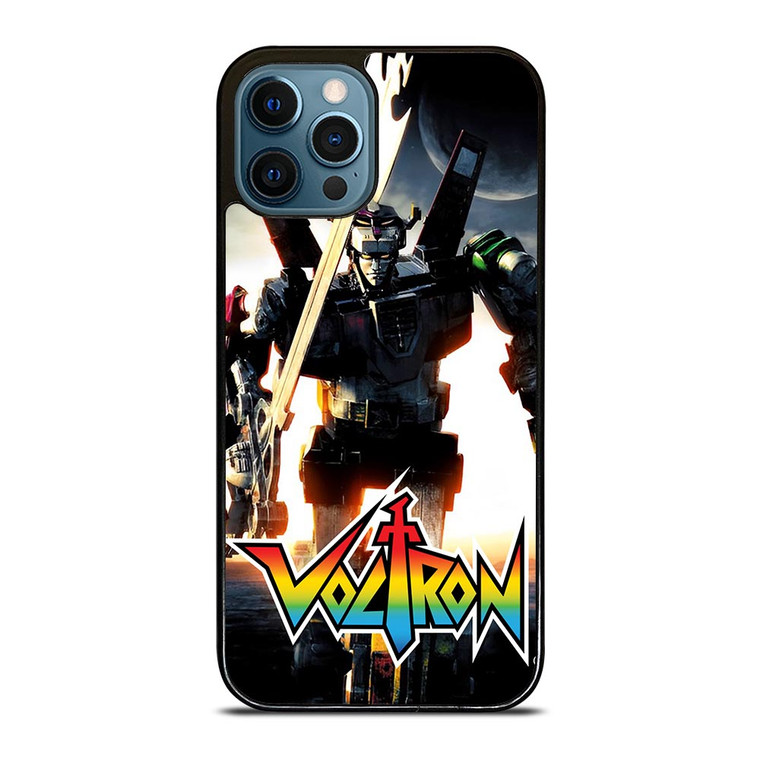 VOLTRON LION FORCE ROBOT 3D iPhone 12 Pro Max Case