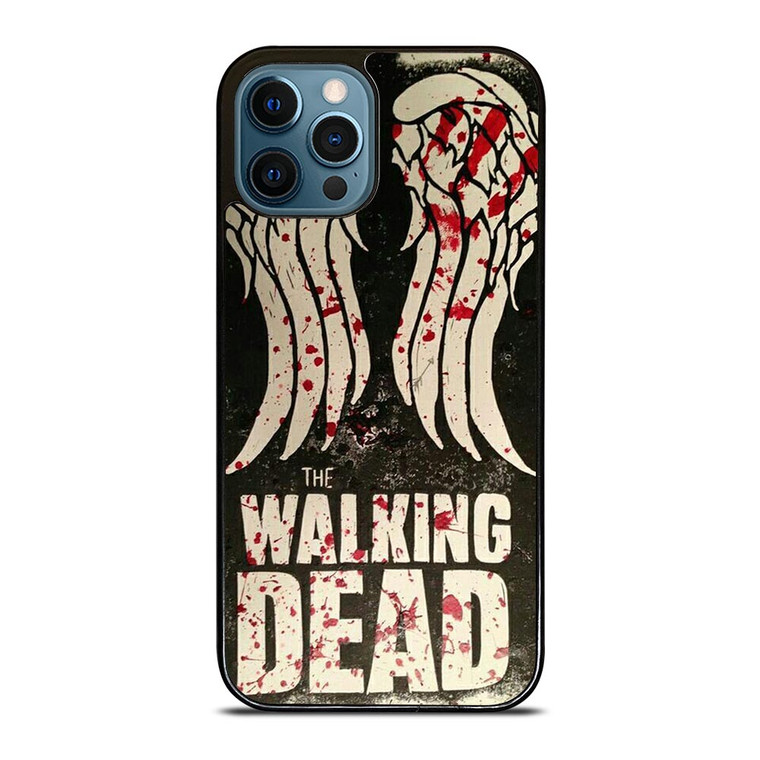 WALKING DEAD DARYL DIXON WINGS iPhone 12 Pro Max Case